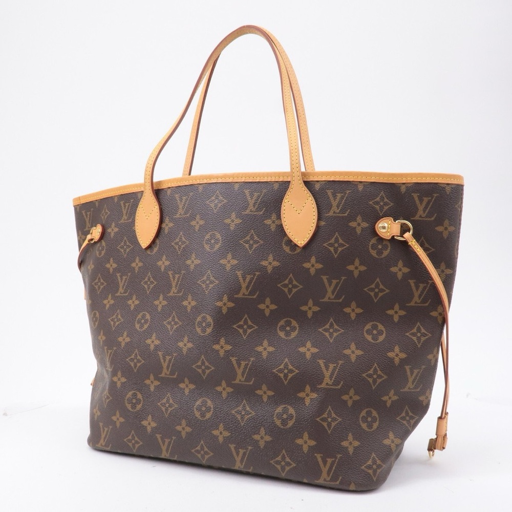Louis Vuitton Monogram Neverfull GM Tote